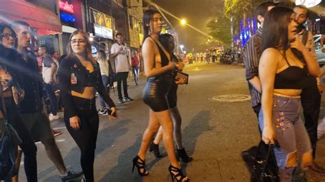 escort in medellin